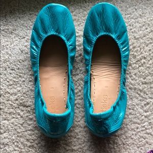 Tieks